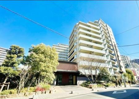 パークホームズ亀有ガーデンズコート