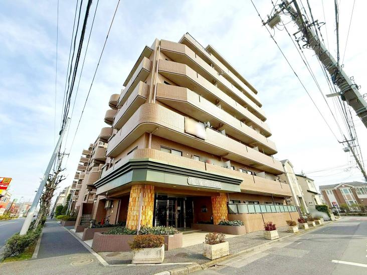 フィオーレ竹ノ塚-0-外観