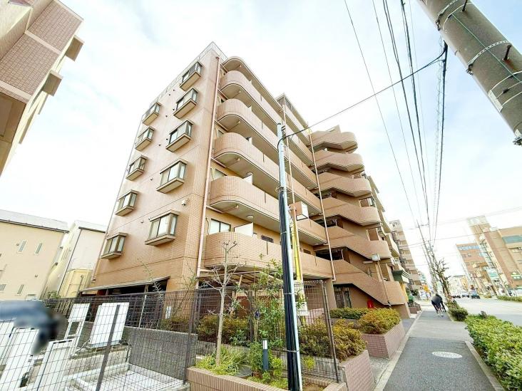 フィオーレ竹ノ塚-2-外観