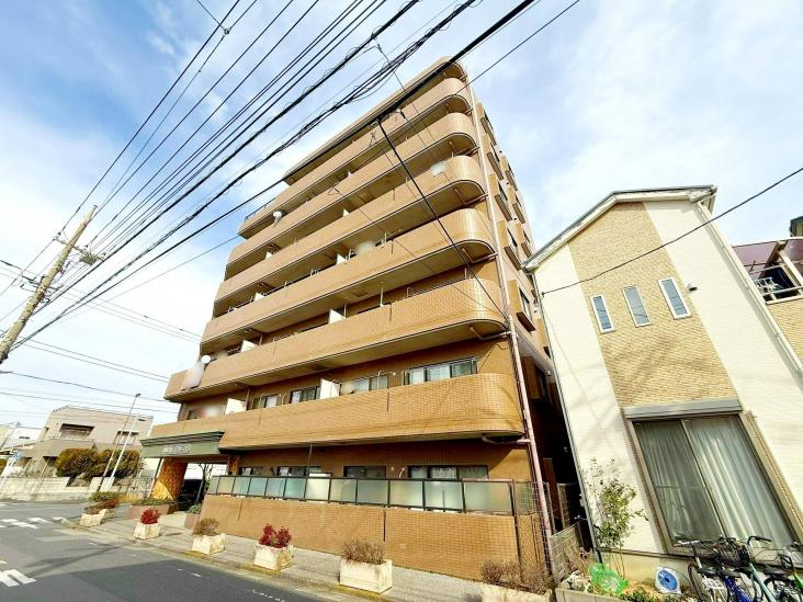 フィオーレ竹ノ塚-3-外観