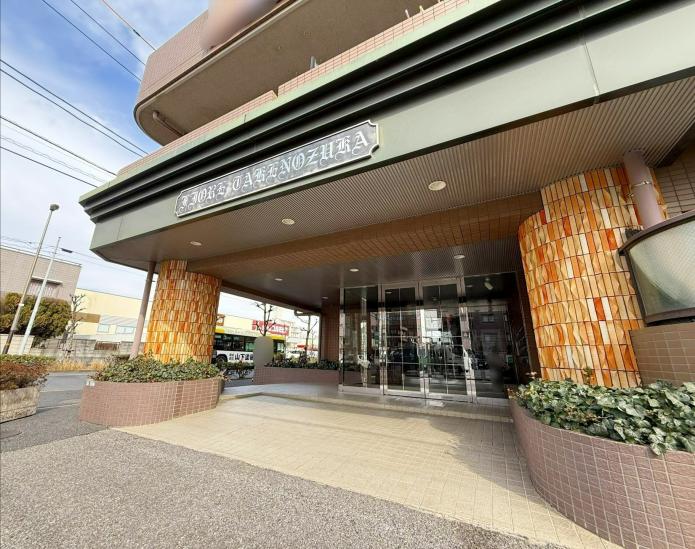 フィオーレ竹ノ塚-4-エントランス