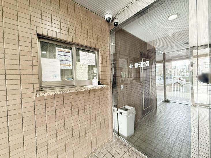 フィオーレ竹ノ塚-7-共有部分