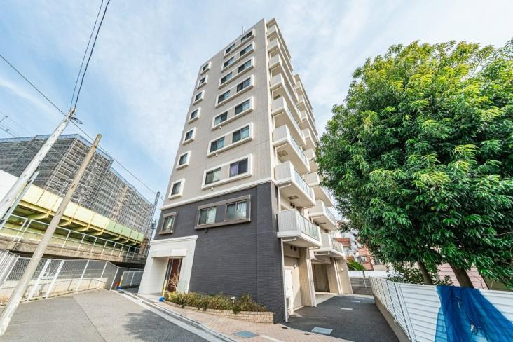 ローヤルシティ金町-0-外観