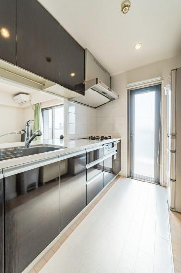 ローヤルシティ金町-3-キッチン