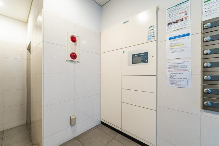 ローヤルシティ金町-13-共有部分