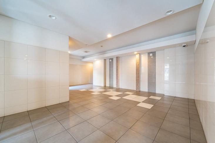 ローヤルシティ金町-14-ロビー