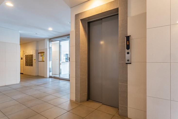 ローヤルシティ金町-15-共有部分