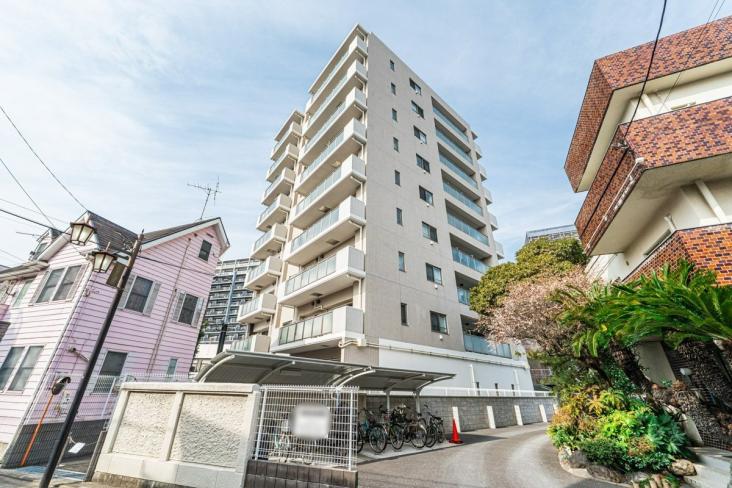 ローヤルシティ金町-17-外観