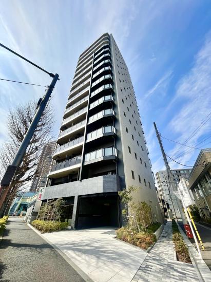 プレシスヴィアラ千住曙町-0-外観