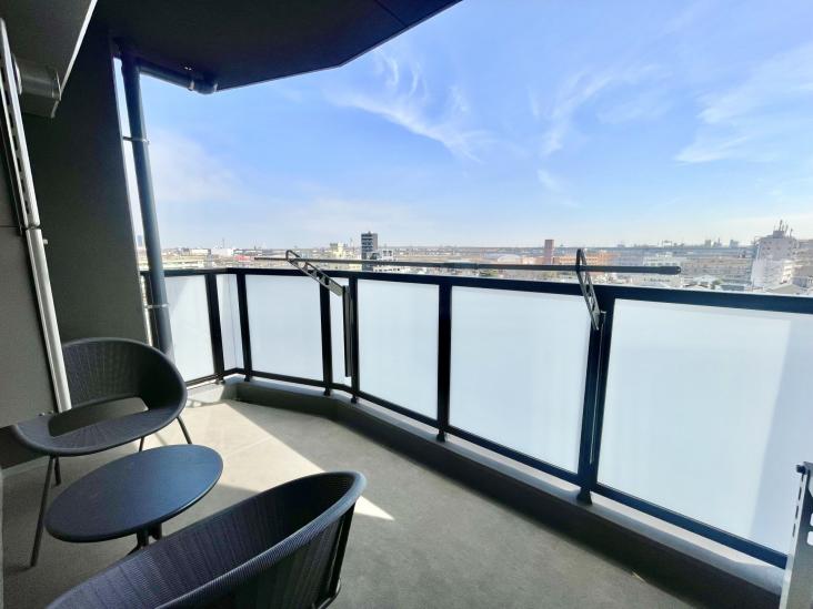 プレシスヴィアラ千住曙町-4-バルコニー