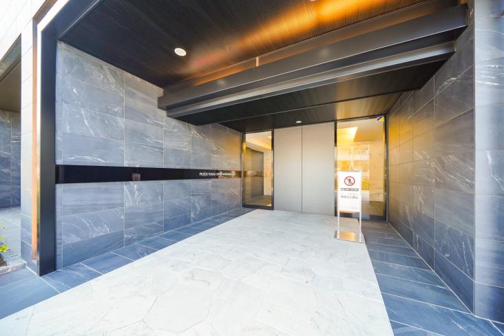 プレシスヴィアラ千住曙町-17-エントランス