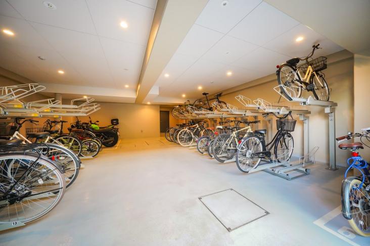 プレシスヴィアラ千住曙町-30-共有部分