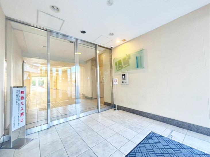 ミディオンヴィラージュレジデンス-4-エントランス