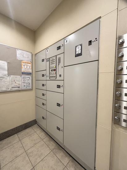 ミディオンヴィラージュレジデンス-5-共有部分