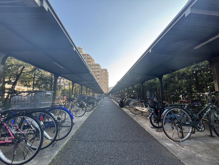 ミディオンヴィラージュレジデンス-19-共有部分