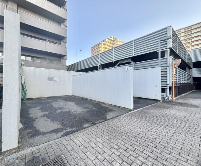 ミディオンヴィラージュレジデンス-20-共有部分