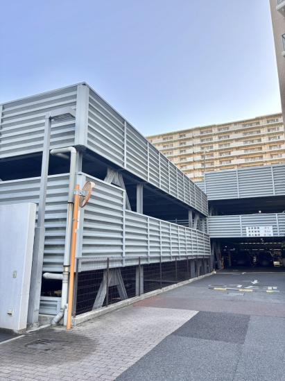 ミディオンヴィラージュレジデンス-21-駐車場