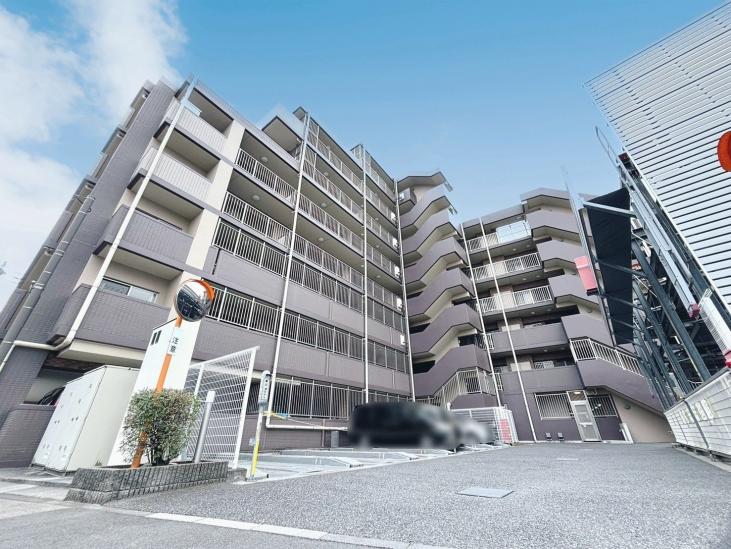 サンクレイドル青砥ファルカロビオ-0-外観