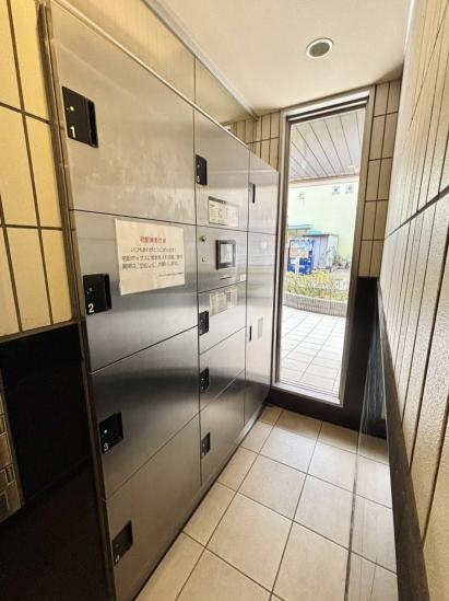 サンクレイドル青砥ファルカロビオ-5-共有部分