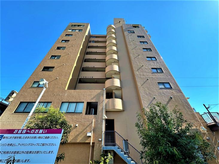 マック梅島コート-0-外観