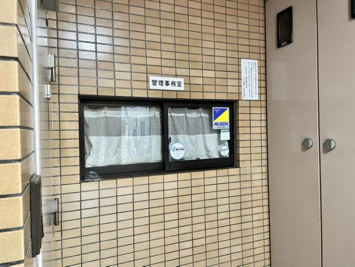 マック梅島コート-6-共有部分