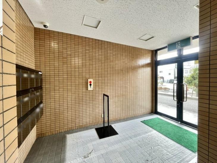 マック梅島コート-2-共有部分