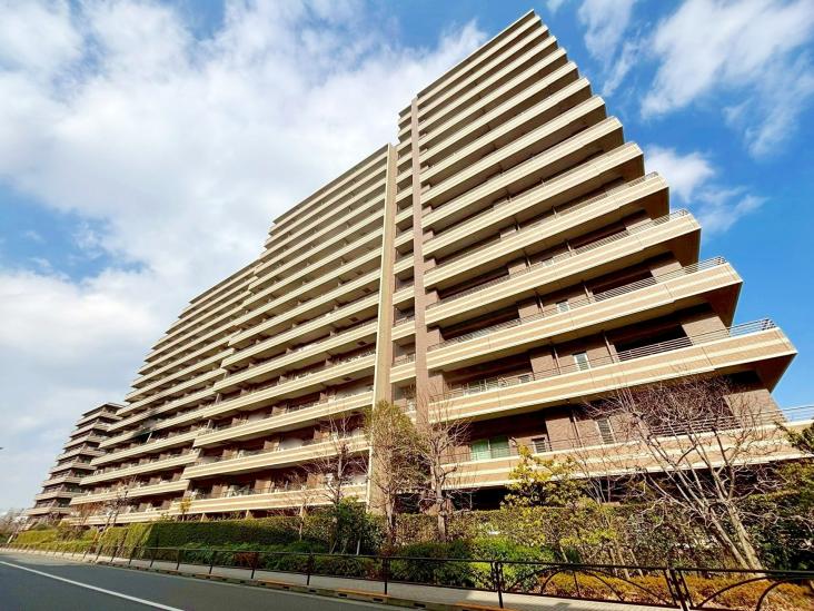 ザ・レジデンス東京イースト　レジデンスⅠ-0-外観