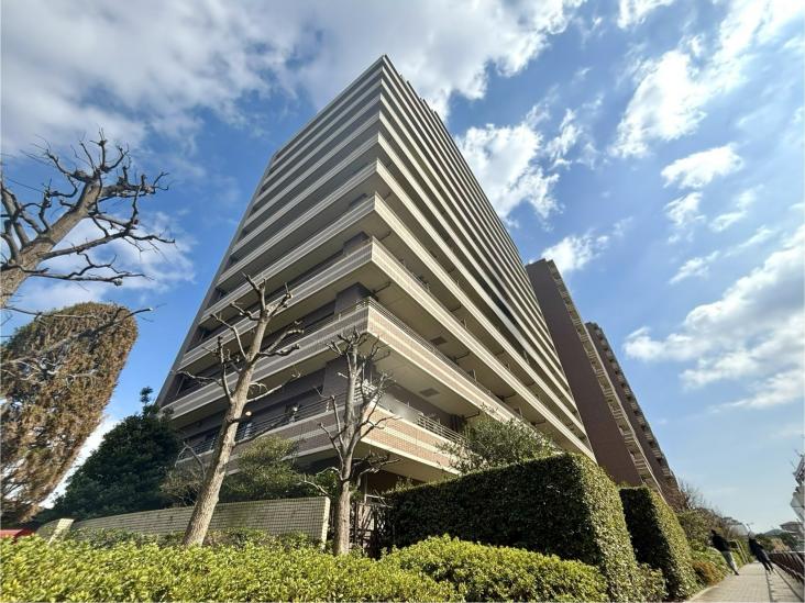 ザ・レジデンス東京イースト　レジデンスⅠ-4-外観