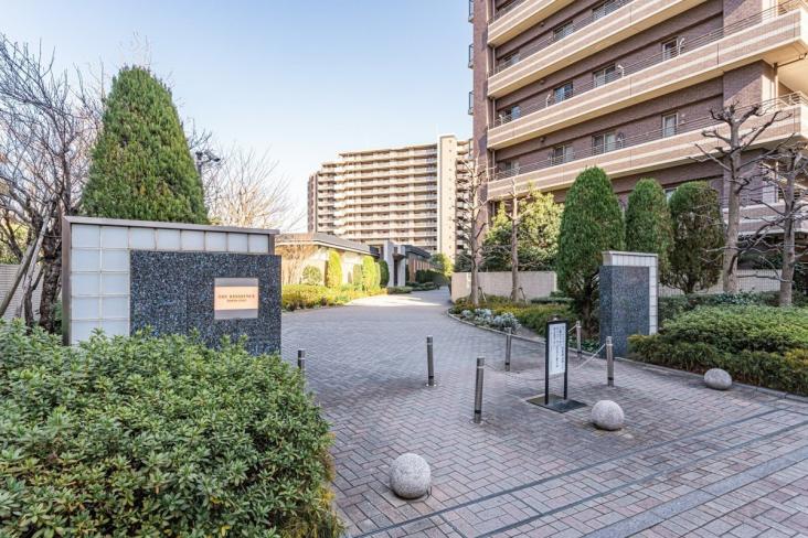 ザ・レジデンス東京イースト　レジデンスⅠ-5-共有部分