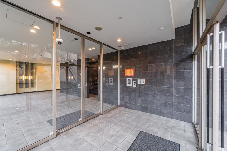 ザ・レジデンス東京イースト　レジデンスⅠ-7-エントランス