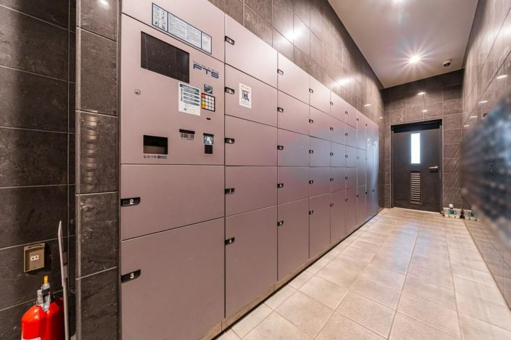 ザ・レジデンス東京イースト　レジデンスⅠ-9-共有部分