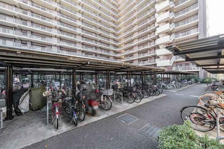 ザ・レジデンス東京イースト　レジデンスⅠ-11-共有部分