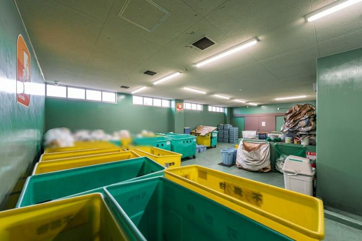 ザ・レジデンス東京イースト　レジデンスⅠ-12-共有部分