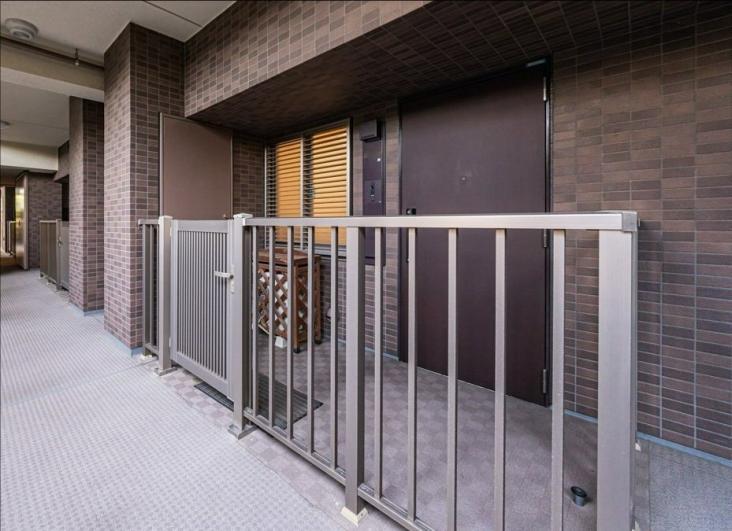 ザ・レジデンス東京イースト　レジデンスⅠ-13-共有部分