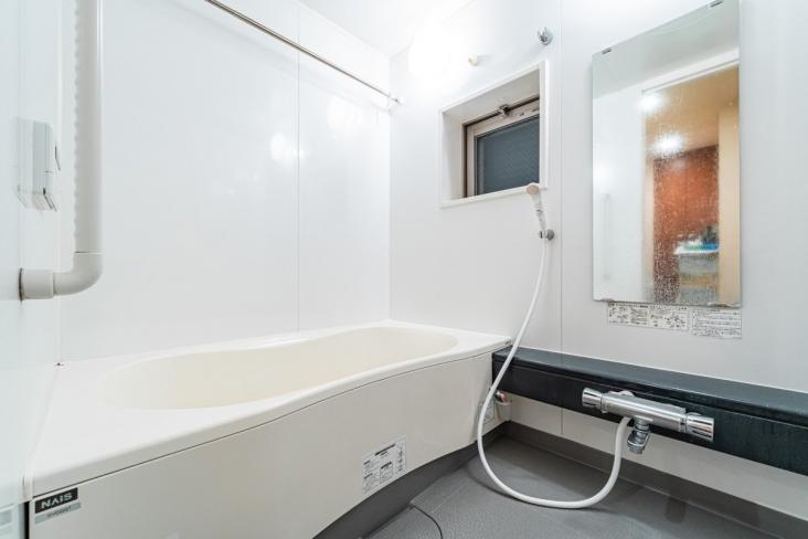 ザ・レジデンス東京イースト　レジデンスⅠ-17-バス