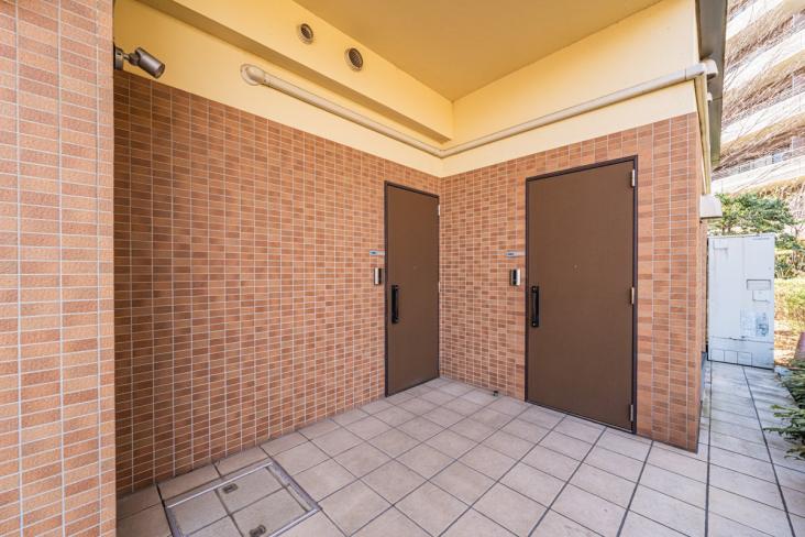 ザ・レジデンス東京イースト　レジデンスⅠ-19-共有部分