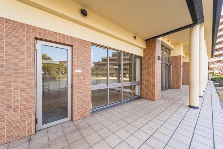 ザ・レジデンス東京イースト　レジデンスⅠ-21-共有部分