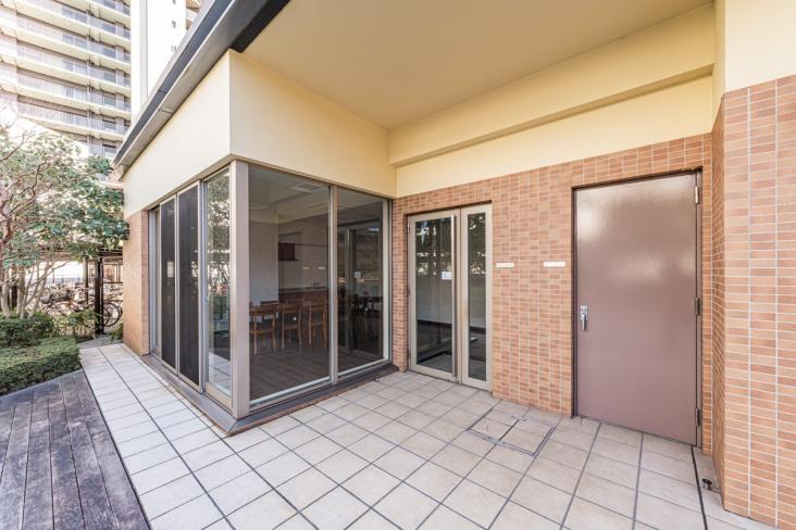 ザ・レジデンス東京イースト　レジデンスⅠ-22-共有部分