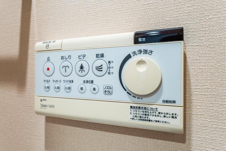 ザ・レジデンス東京イースト　レジデンスⅠ-27-その他設備