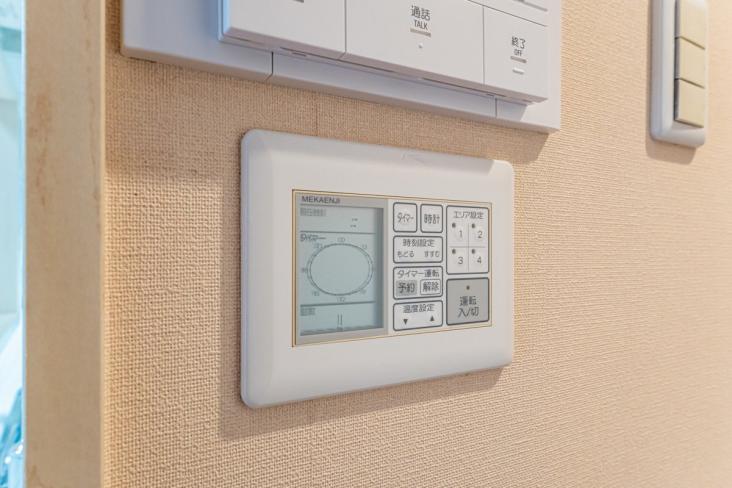 ザ・レジデンス東京イースト　レジデンスⅠ-31-その他設備