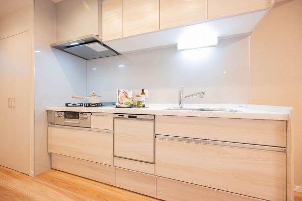 ル・アール西新井-6-キッチン