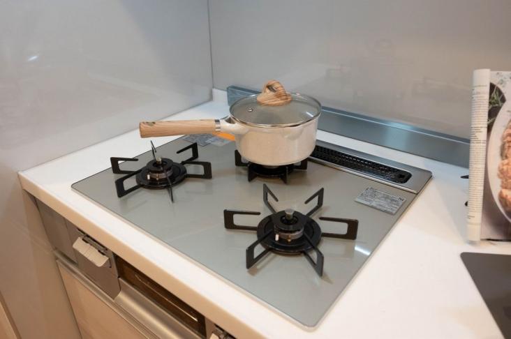 ル・アール西新井-7-キッチン