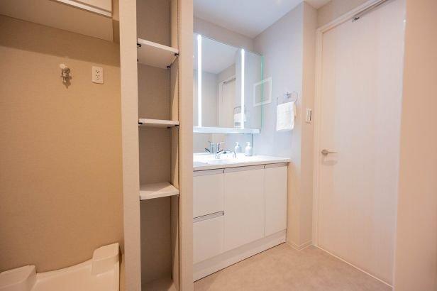 ル・アール西新井-11-洗面