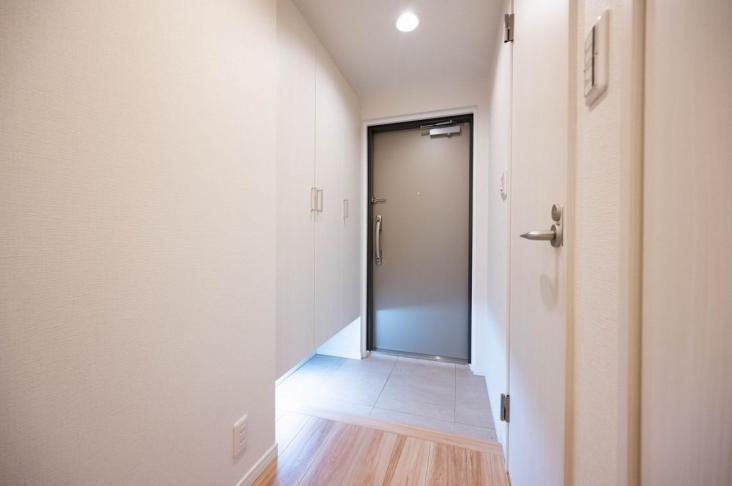 ル・アール西新井-13-玄関