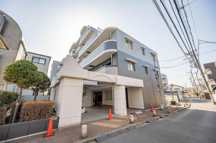 ル・アール西新井-15-外観