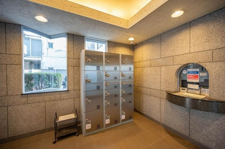 ル・アール西新井-19-共有部分