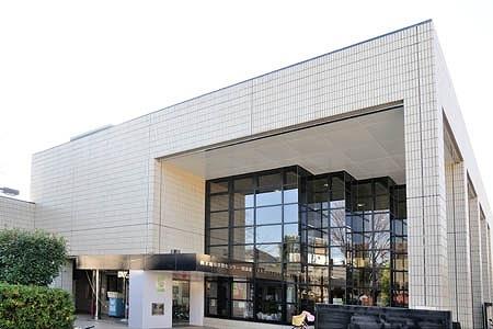 ル・アール西新井-24-図書館