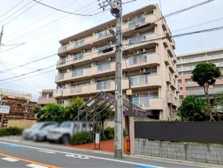 ライオンズマンションお花茶屋-9-外観