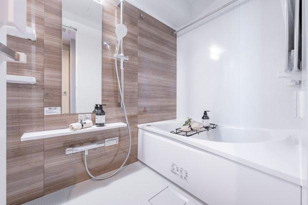 ライオンズマンション葛飾青戸-8-バス