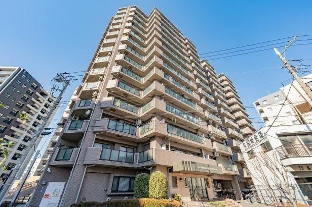 ライオンズマンション葛飾青戸-14-外観